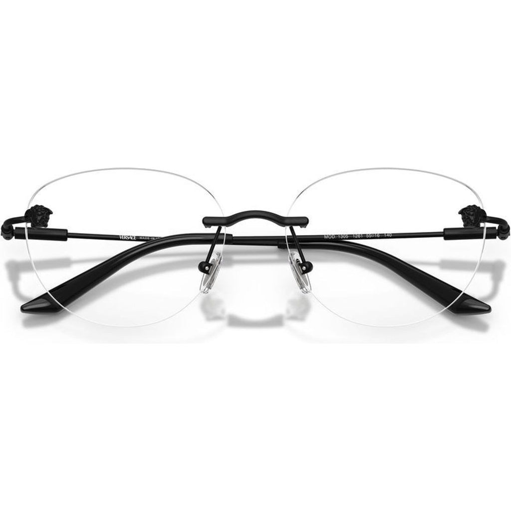 VE1305, Black/Clear Lenses