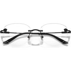 VE1305, Black/Clear Lenses