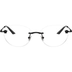 VE1305, Black/Clear Lenses