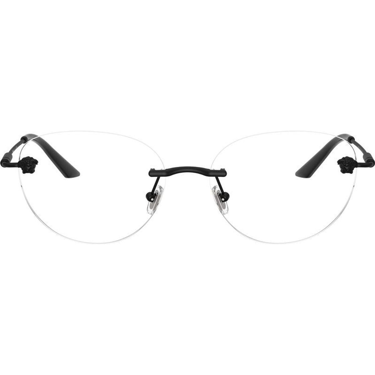 VE1305, Black/Clear Lenses