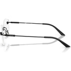 VE1305, Black/Clear Lenses