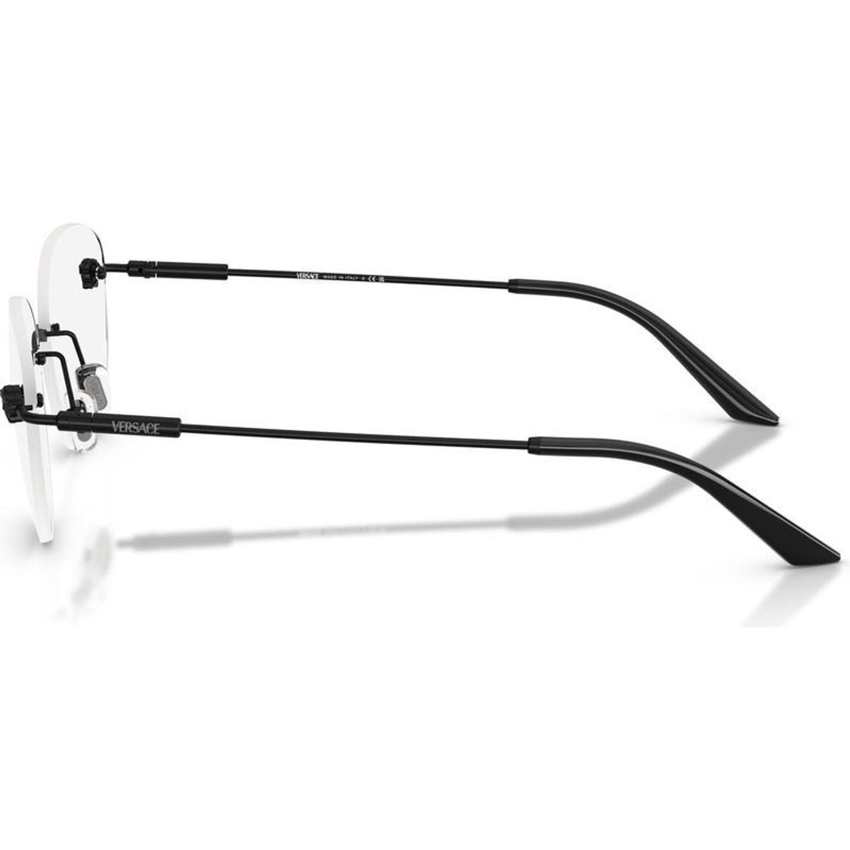 VE1305, Black/Clear Lenses