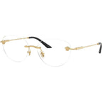 VE1305, Gold/Clear Lenses