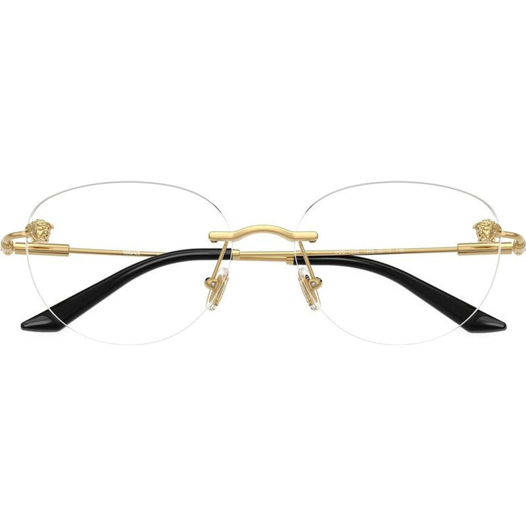 VE1305, Gold/Clear Lenses