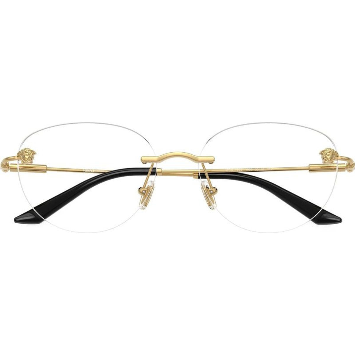 VE1305, Gold/Clear Lenses