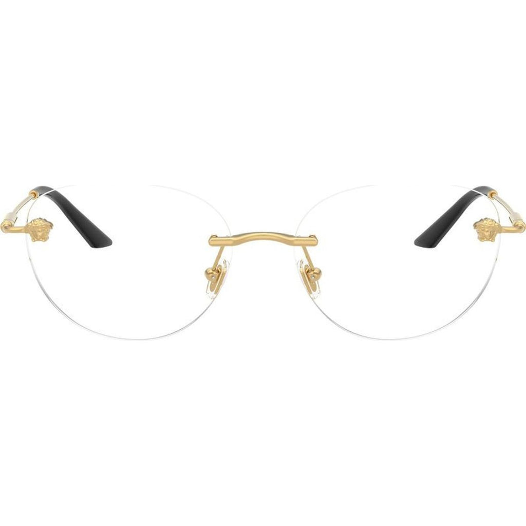 VE1305, Gold/Clear Lenses