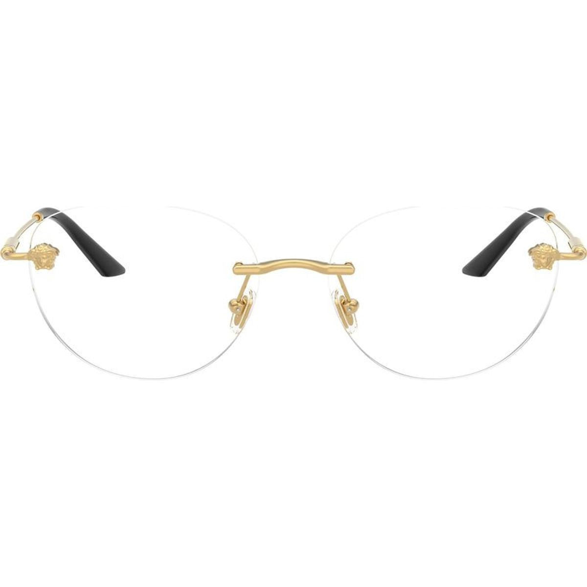 VE1305, Gold/Clear Lenses