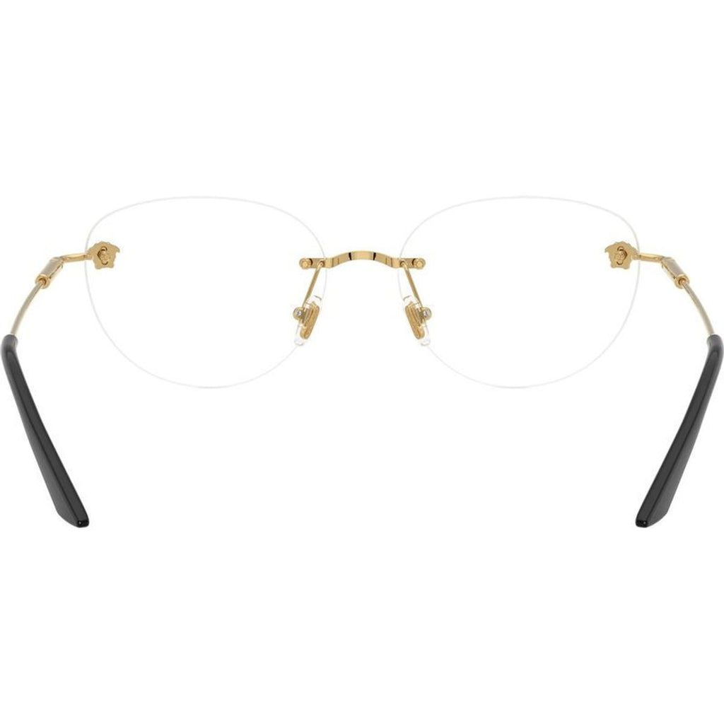 VE1305, Gold/Clear Lenses