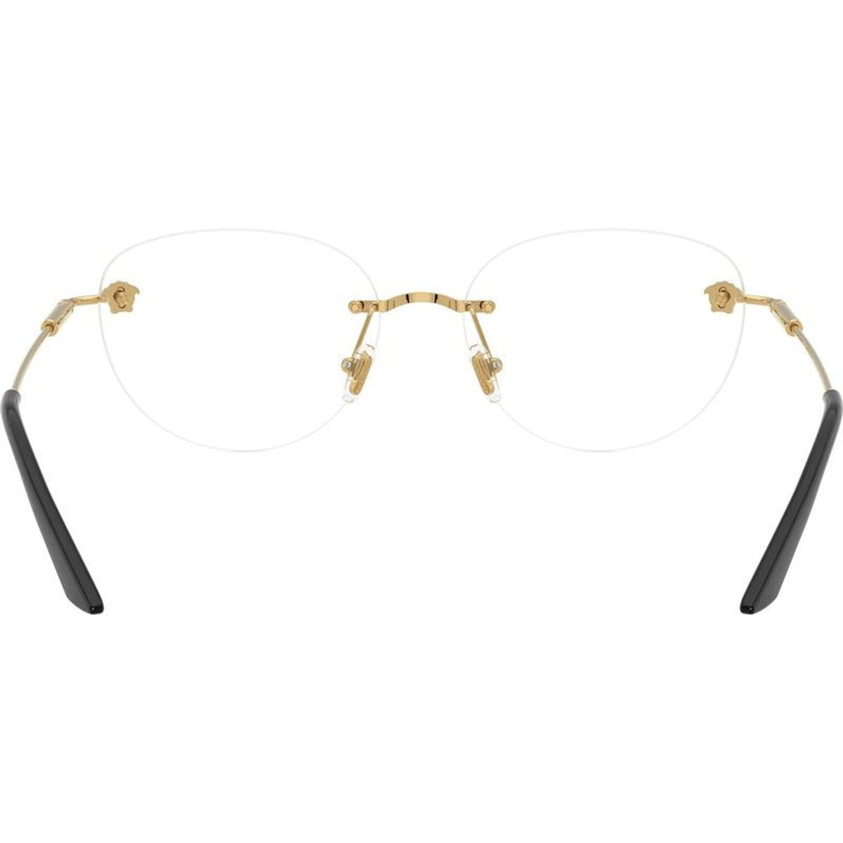 VE1305, Gold/Clear Lenses