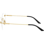 VE1305, Gold/Clear Lenses