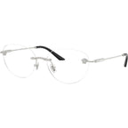 VE1305, Silver/Clear Lenses