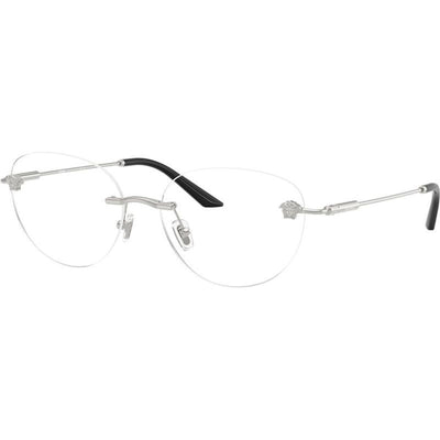 VE1305, Silver/Clear Lenses