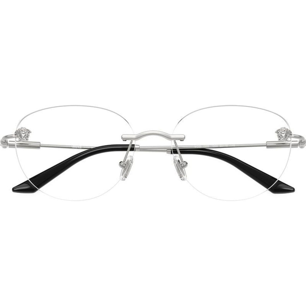 VE1305, Silver/Clear Lenses