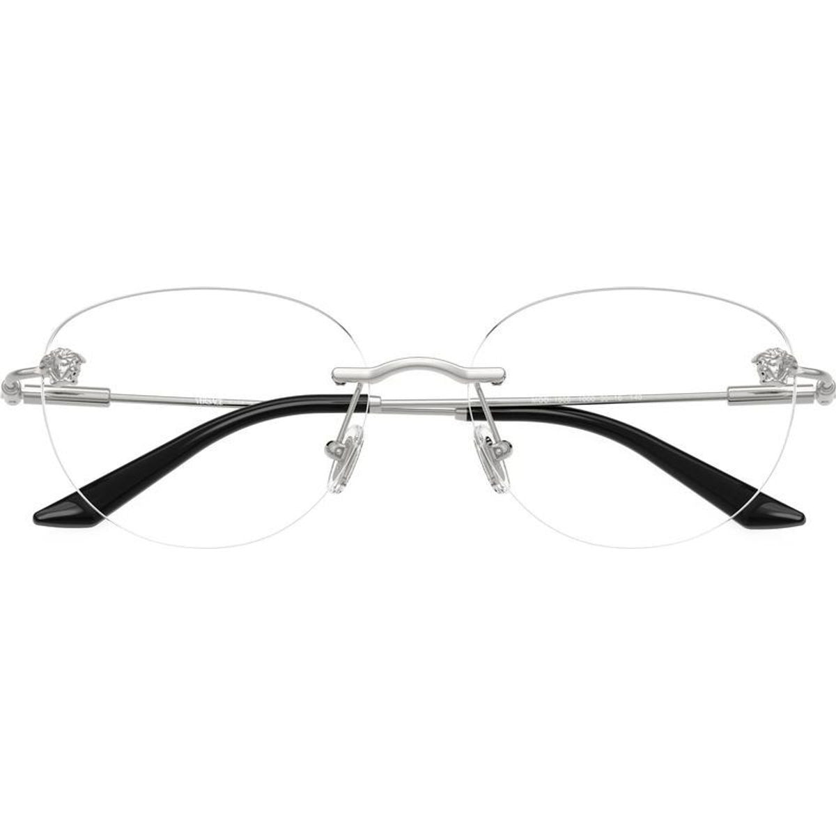 VE1305, Silver/Clear Lenses