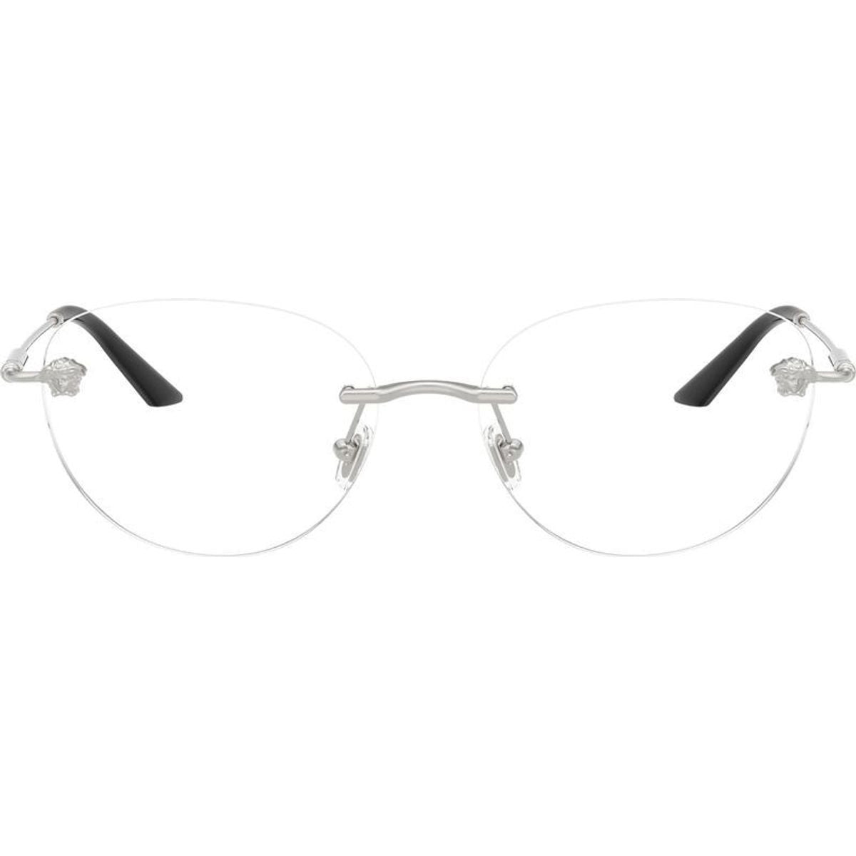 VE1305, Silver/Clear Lenses
