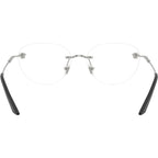 VE1305, Silver/Clear Lenses