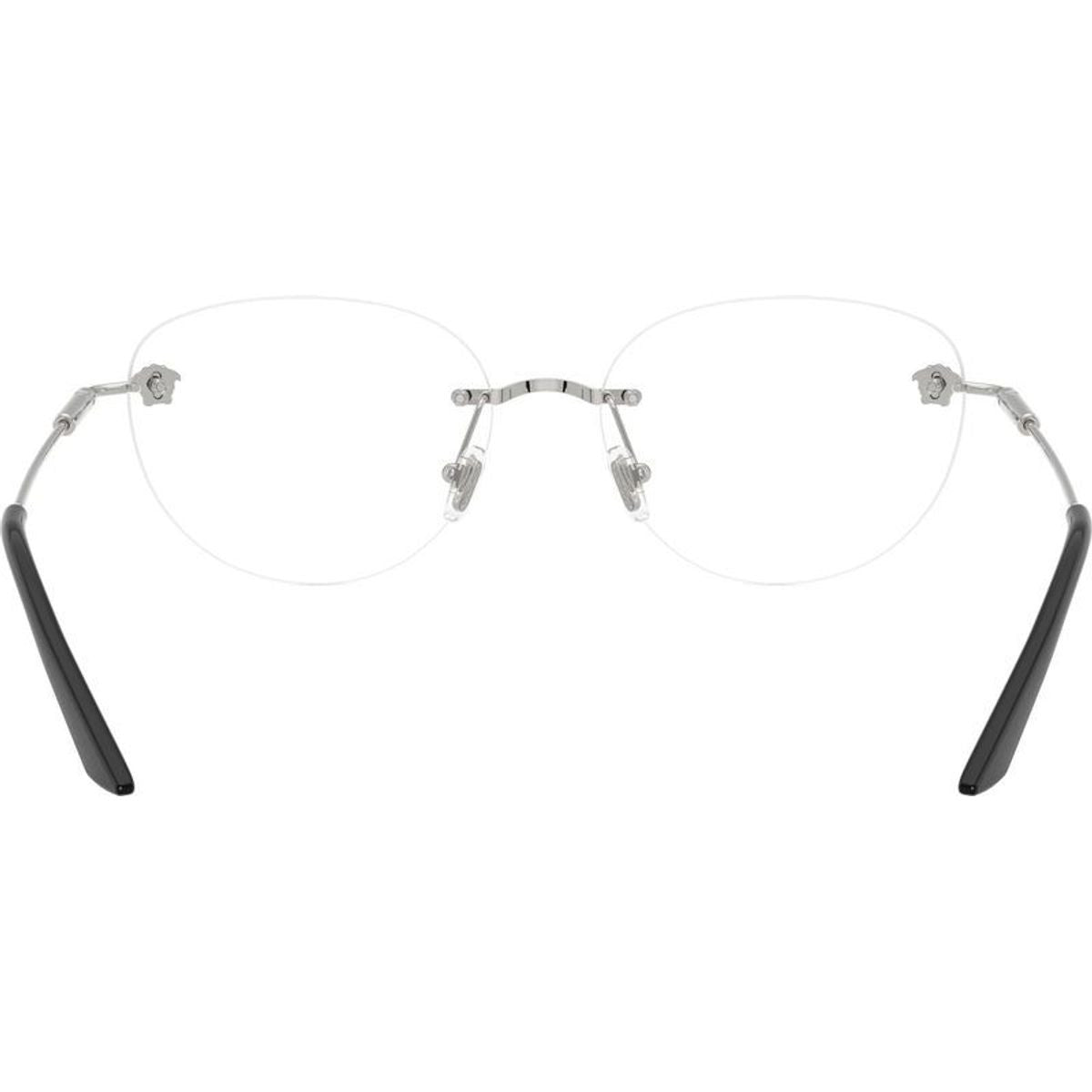 VE1305, Silver/Clear Lenses