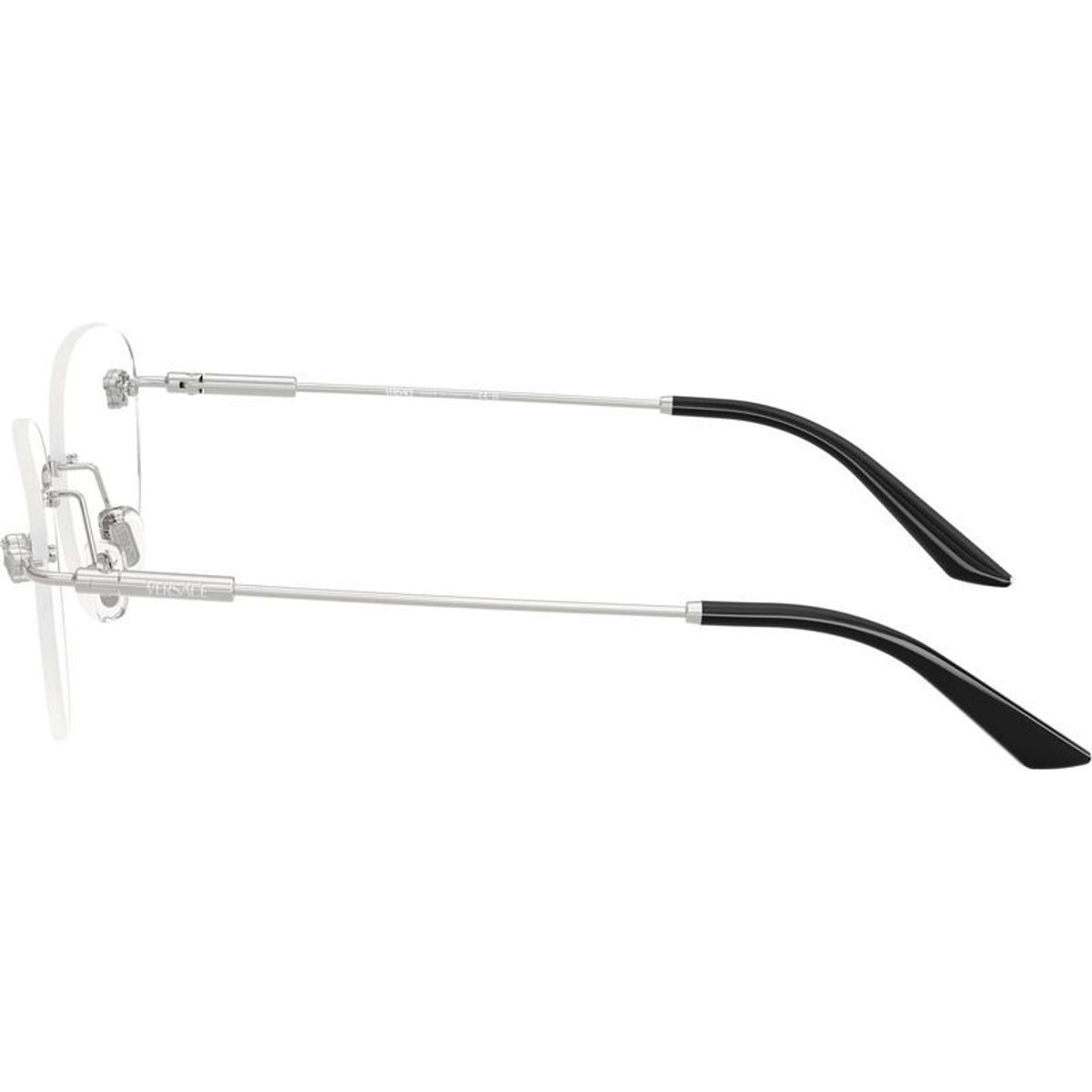 VE1305, Silver/Clear Lenses