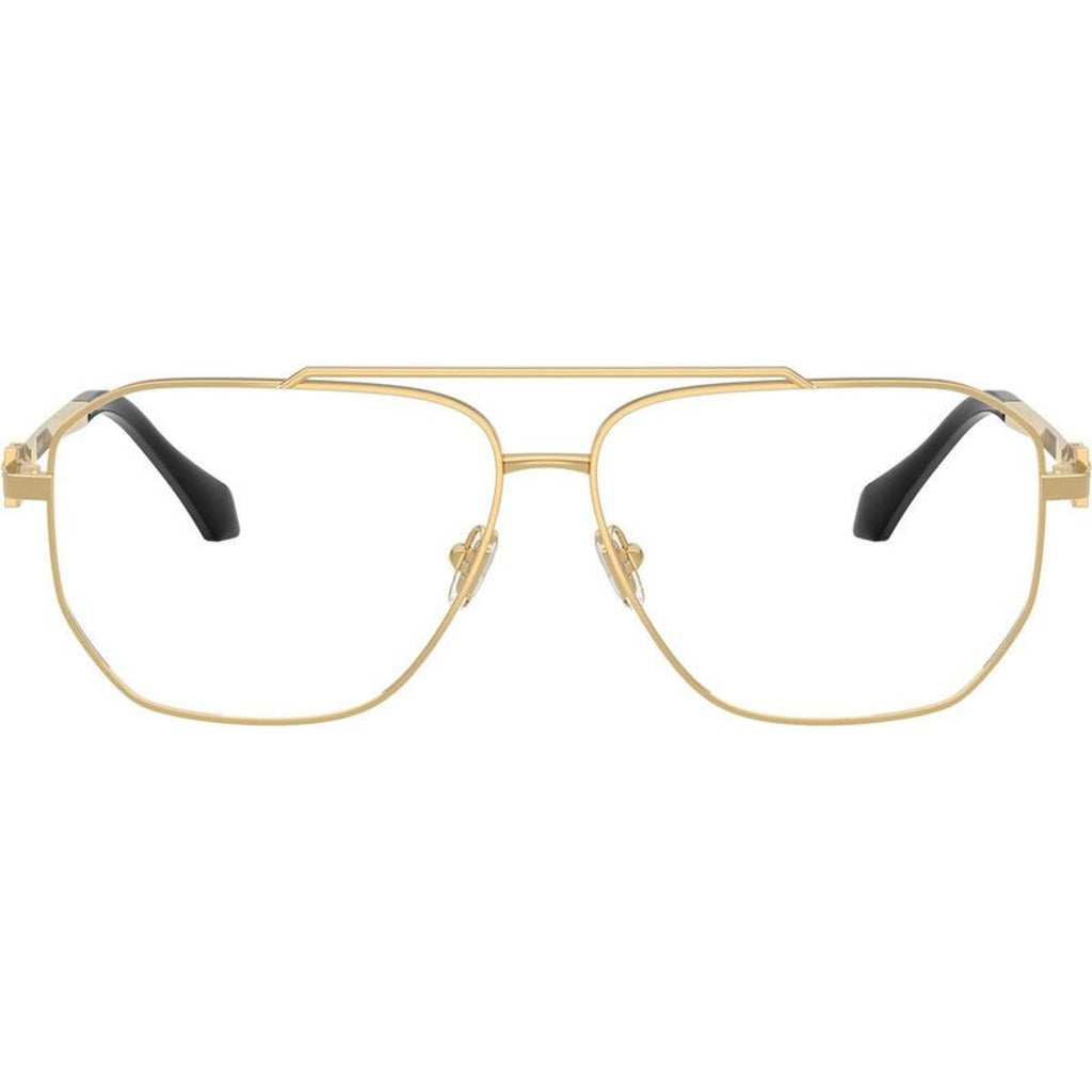VE1307, Gold/Clear Lenses 57 Eye Size