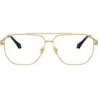 VE1307, Gold/Clear Lenses 57 Eye Size