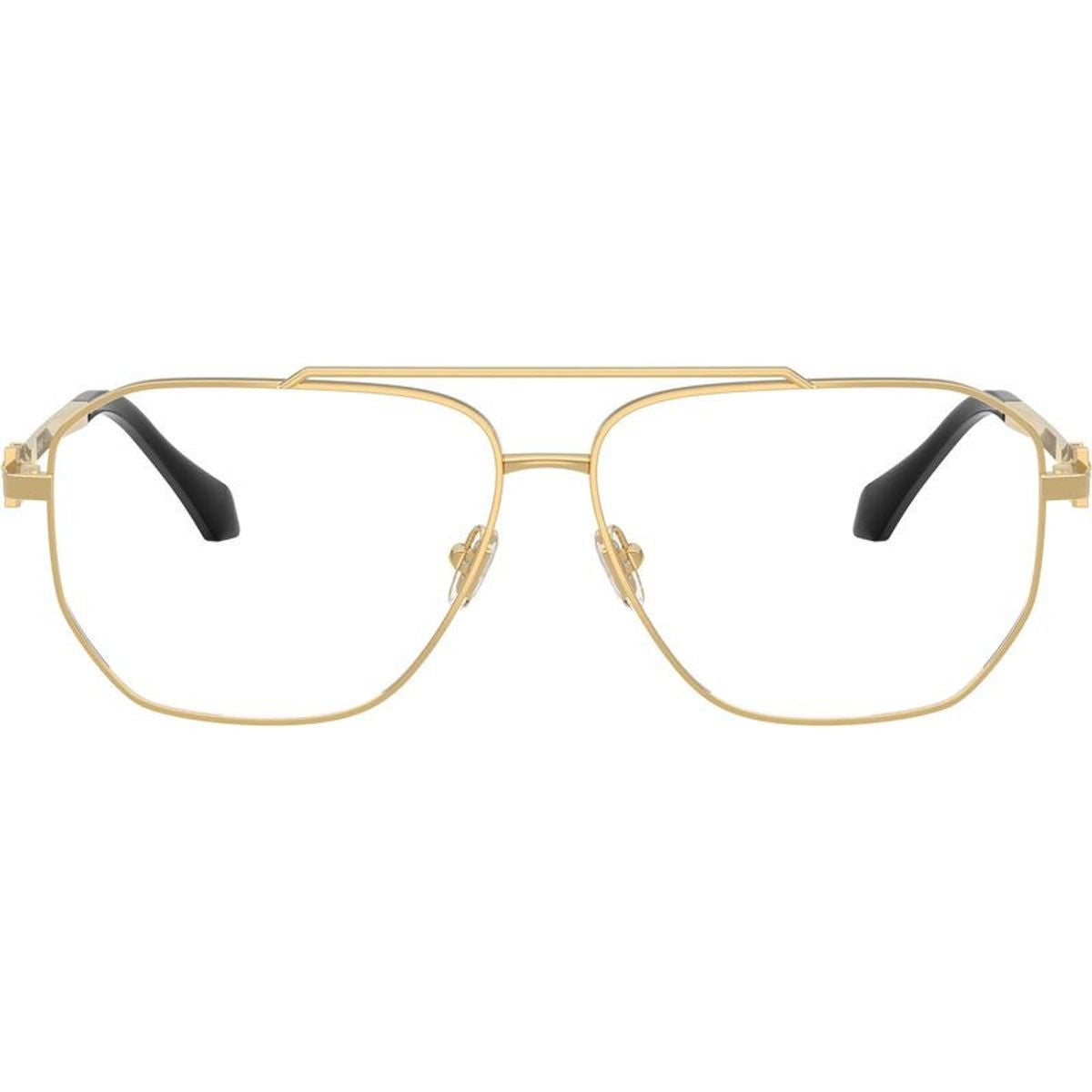 VE1307, Gold/Clear Lenses 57 Eye Size