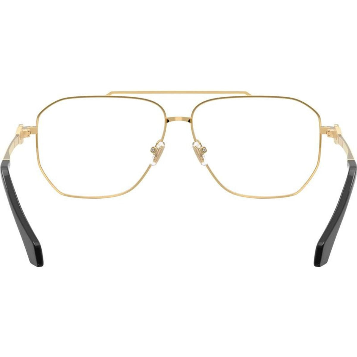 VE1307, Gold/Clear Lenses 57 Eye Size