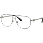 VE1307, Gunmetal/Clear Lenses 57 Eye Size