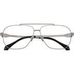 VE1307, Gunmetal/Clear Lenses 57 Eye Size