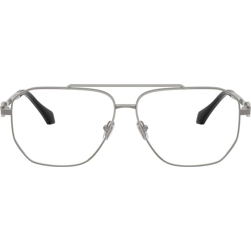 VE1307, Gunmetal/Clear Lenses 57 Eye Size