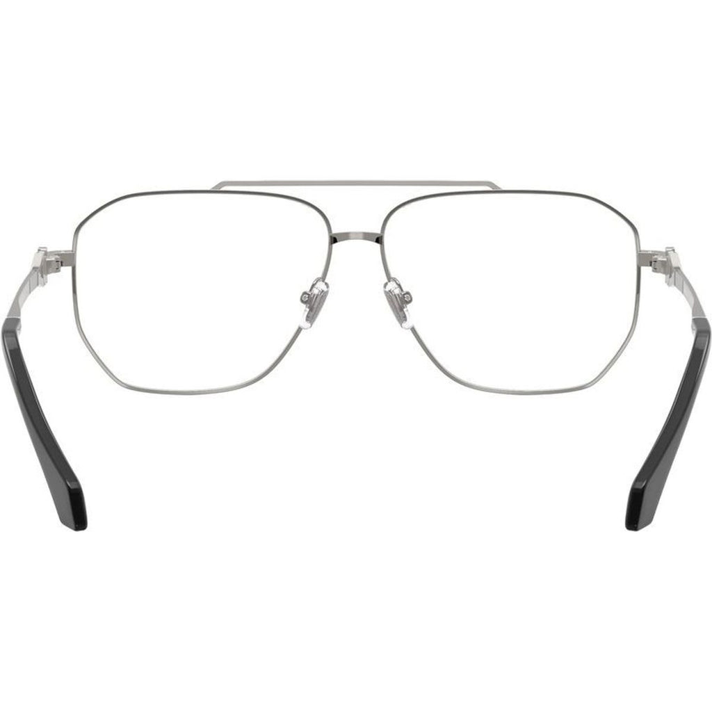 VE1307, Gunmetal/Clear Lenses 57 Eye Size