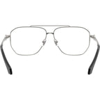 VE1307, Gunmetal/Clear Lenses 57 Eye Size