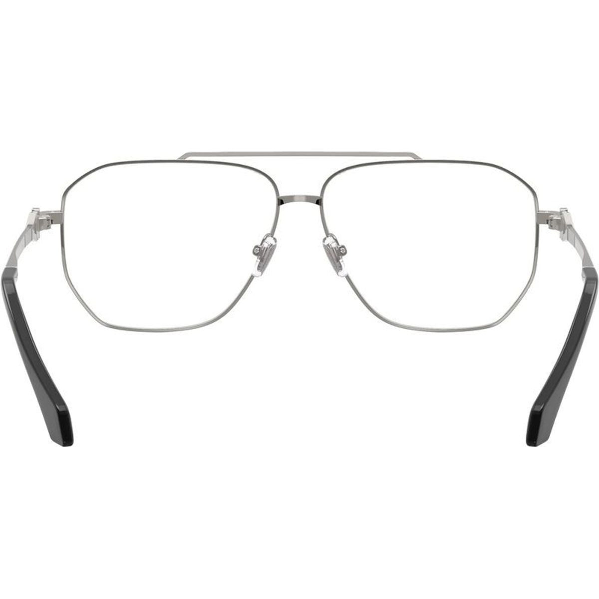 VE1307, Gunmetal/Clear Lenses 57 Eye Size