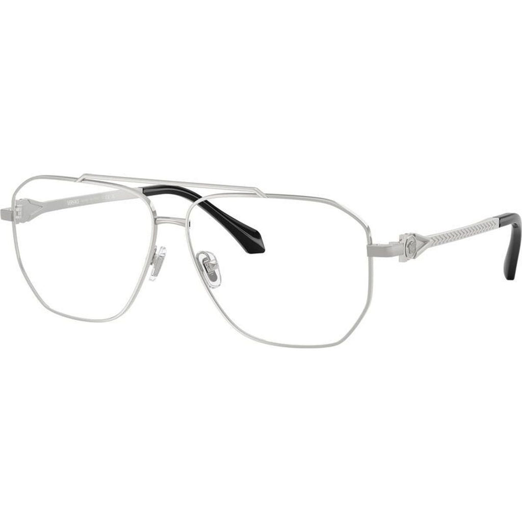 VE1307, Silver/Clear Lenses 57 Eye Size