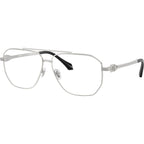 VE1307, Silver/Clear Lenses 57 Eye Size