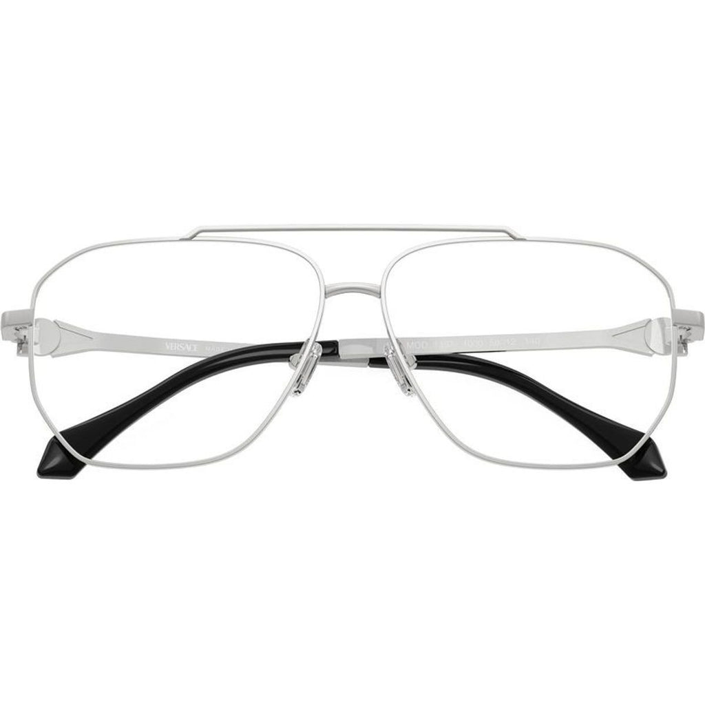 VE1307, Silver/Clear Lenses 57 Eye Size