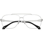 VE1307, Silver/Clear Lenses 57 Eye Size