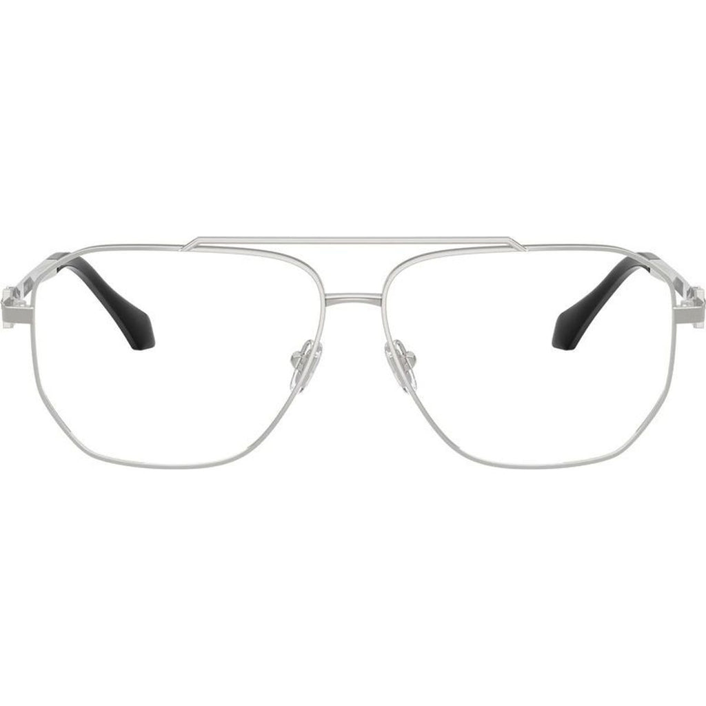 VE1307, Silver/Clear Lenses 57 Eye Size