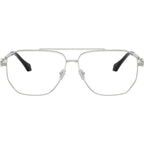 VE1307, Silver/Clear Lenses 57 Eye Size