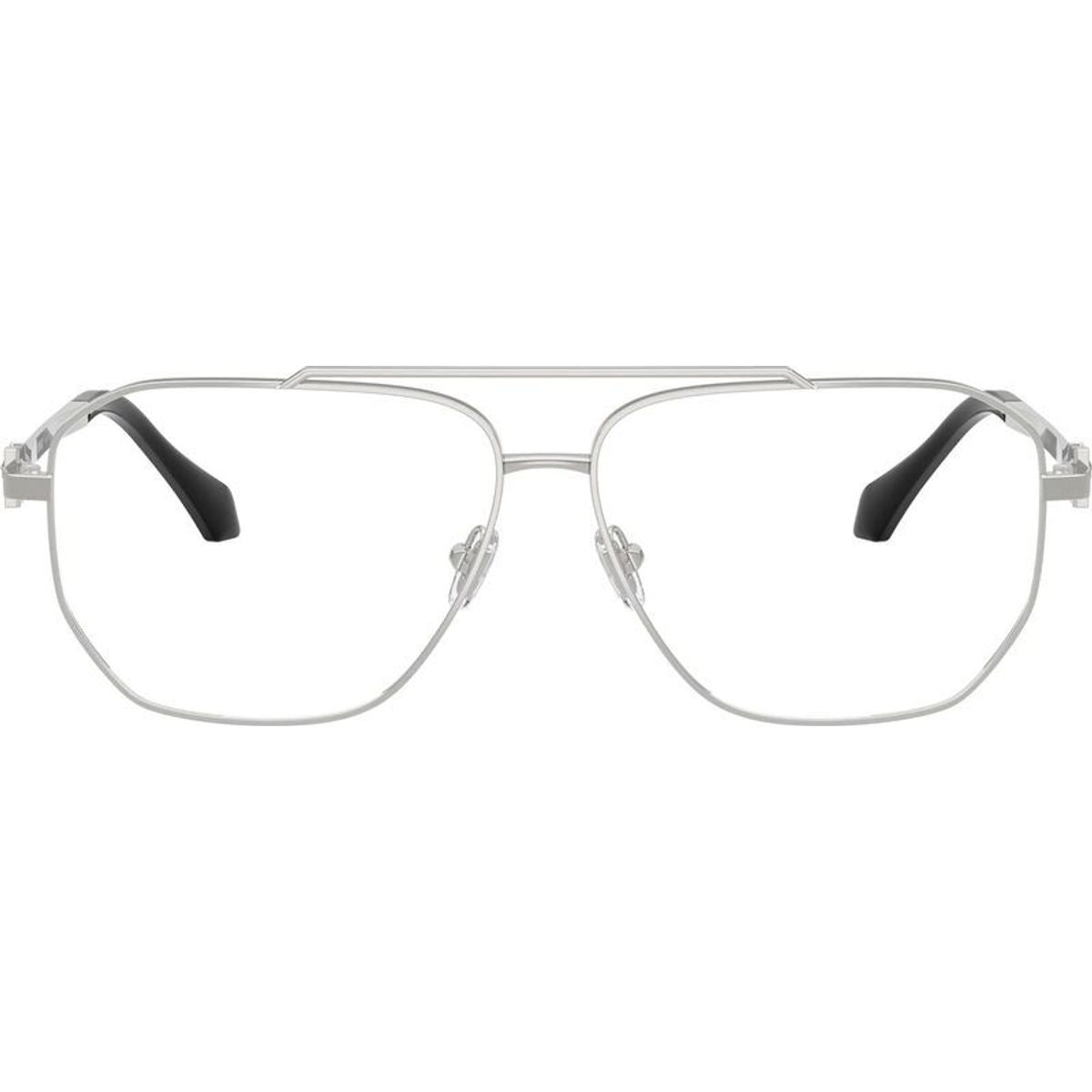 VE1307, Silver/Clear Lenses 57 Eye Size