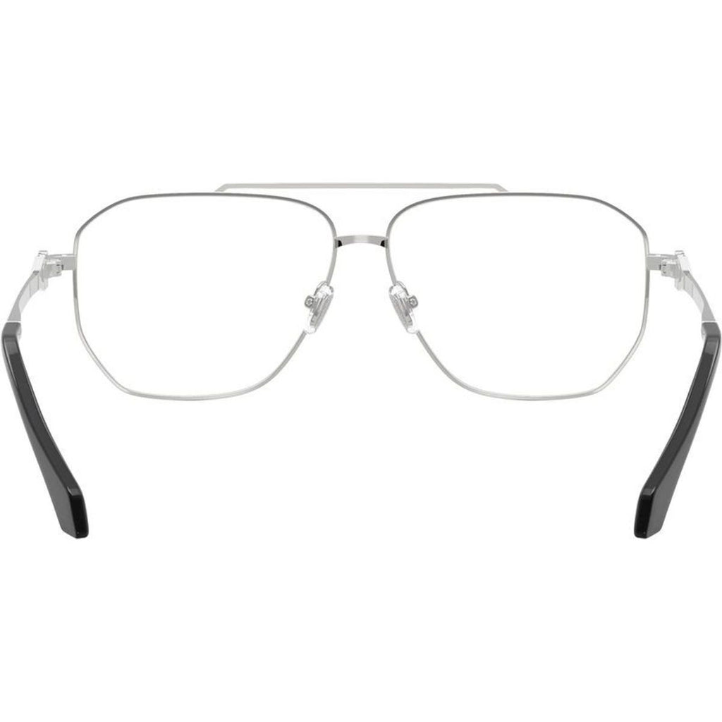VE1307, Silver/Clear Lenses 57 Eye Size