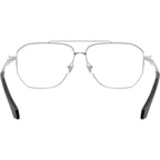 VE1307, Silver/Clear Lenses 57 Eye Size
