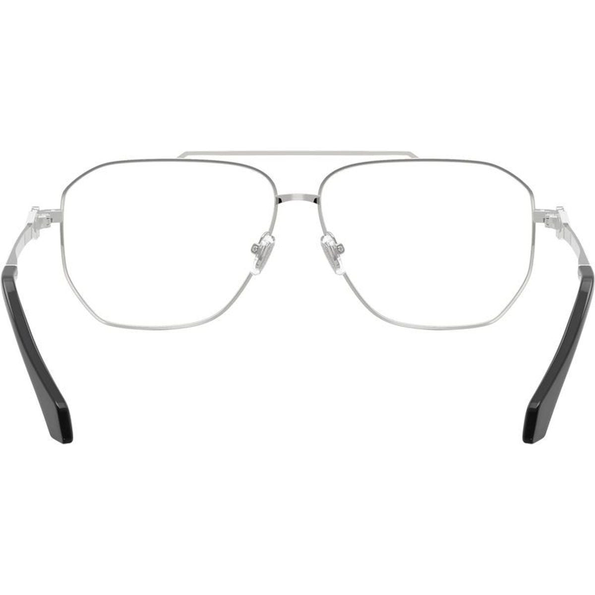 VE1307, Silver/Clear Lenses 57 Eye Size