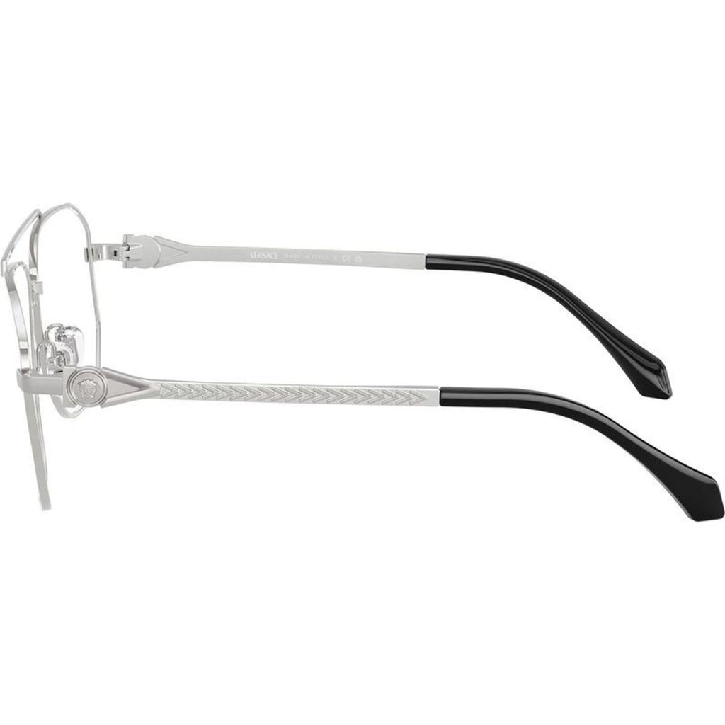 VE1307, Silver/Clear Lenses 57 Eye Size