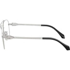 VE1307, Silver/Clear Lenses 57 Eye Size