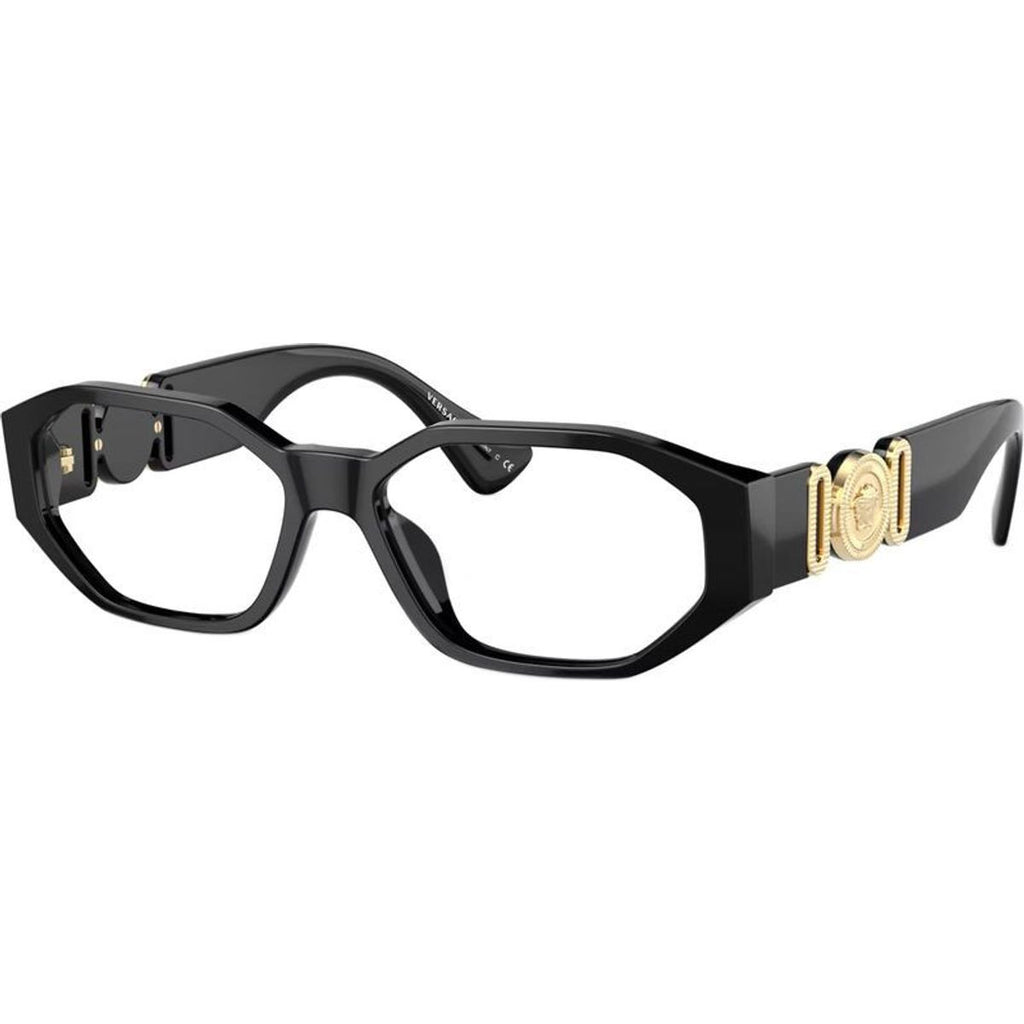 VE3320U, Black/Clear Lenses