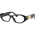 VE3320U, Black/Clear Lenses
