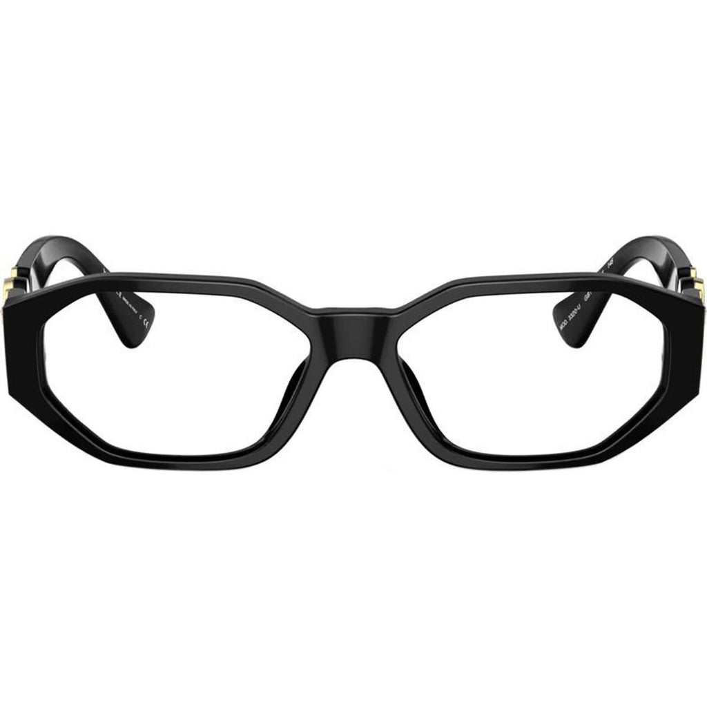 VE3320U, Black/Clear Lenses