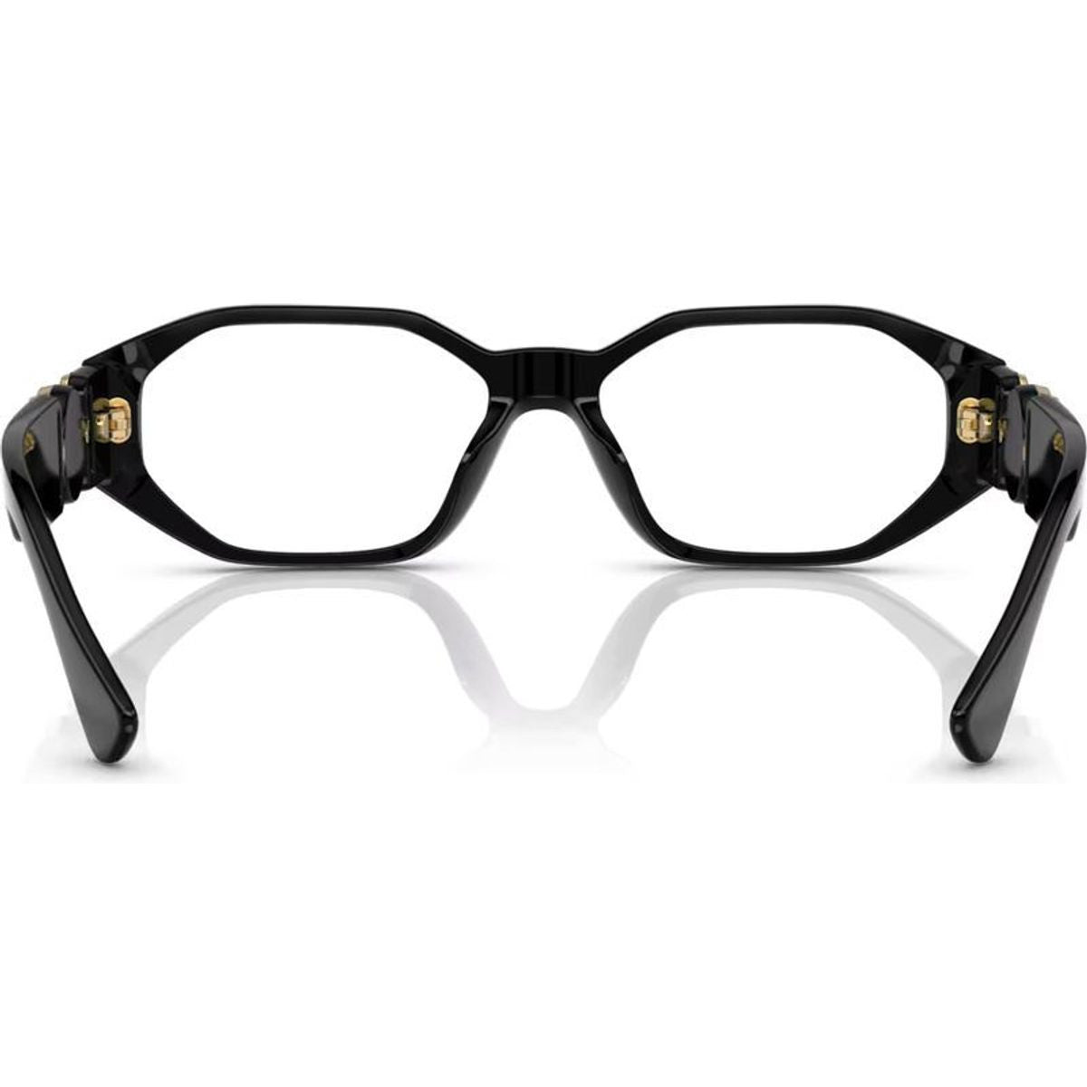 VE3320U, Black/Clear Lenses