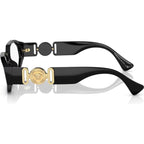 VE3320U, Black/Clear Lenses