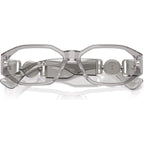 VE3320U, Transparent Grey/Clear Lenses
